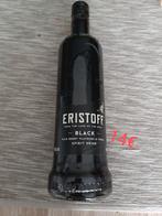 Eristoff Black, Enlèvement ou Envoi