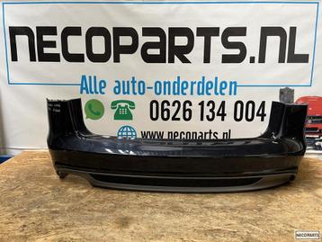 AUDI A6 C7 AVANT S-LINE LX5R ACHTERBUMPER BUMPER ORGINEEL  beschikbaar voor biedingen