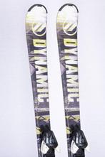 70 90 100 110 kinder ski's DYNAMIC VR 07, black/yellow, Gebruikt, Verzenden, Carve, Atomic