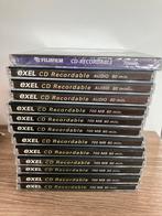 Lege cd’s en cassette, Ophalen, Zo goed als nieuw