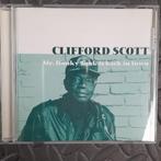 Clifford Scott / Mr. Honky Tonk is back in town, Cd's en Dvd's, Cd's | Jazz en Blues, Blues, Ophalen of Verzenden