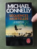 Séquences mortelles - Michael Connelly, Amerika, Michael Connelly, Zo goed als nieuw, Verzenden