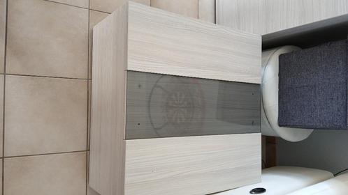 Volledige eetkamer + ledverlichting ( zonder stoelen), Huis en Inrichting, Complete eetkamers, Gebruikt, Minder dan 4 stoelen