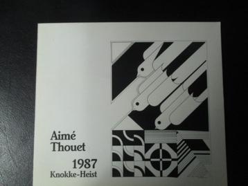 Aimé Thouet 1987 beschikbaar voor biedingen