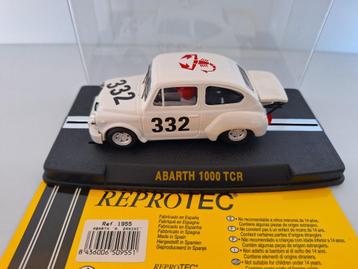Reprotec Abarth 1000 TCR Zanini #332 Numéro de référence 195, Neuf, Autres marques, Électrique, Circuit
