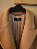 Nieuwe damesmantel met merknaam., Kleding | Dames, Jassen | Winter, Peter Hahn, Ophalen, Nieuw, Beige