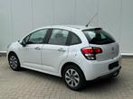 ✅ Citroen C3  1.2 VTi Airco CruiseC Trekhaak Isofix Led, Auto's, Voorwielaandrijving, Euro 5, Stof, Zwart