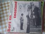 Bert en Toestand - Komt er ene pakken, En néerlandais, Single, Utilisé, 7 pouces