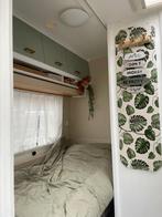 Caravan Hobby Easy De Luxe 400 KB - 4 personen, stapelbed +, Caravans en Kamperen, Caravans, Hobby, 750 - 1000 kg, Particulier