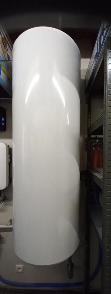 Chauffe eau/boiler électrique mural 200 litres beschikbaar voor biedingen