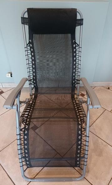 Ligstoel beschikbaar voor biedingen