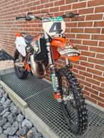 Ktm 125sx 2017, Motoren