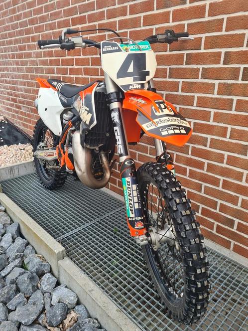 Ktm 125sx 2017, Motoren, Accessoires | Overige, Ophalen