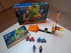 Lego stuntring - 60299, Kinderen en Baby's, Ophalen of Verzenden, Gebruikt, Complete set, Lego