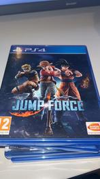 Jump Force PS4, Games en Spelcomputers, Games | Sony PlayStation 4, Vanaf 7 jaar, Zo goed als nieuw, Vechten