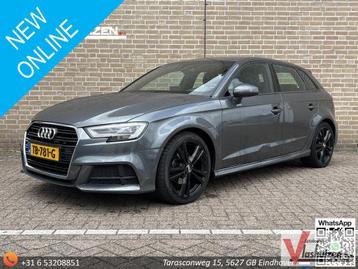 Audi A3 Sportback 1.0 TFSI Sport S Line Edition € 8.200 NETT beschikbaar voor biedingen