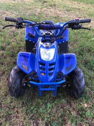 Gepard Devil Quad 125cc beschikbaar voor biedingen