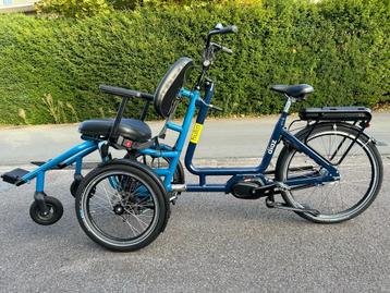Vélo en fauteuil roulant Huka DIAZ NOUVEAU - maintenant ACTI, Neuf, Autres marques, Vitesses, Enlèvement