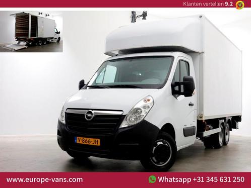 Opel Movano 2.3 CDTI 165pk E6 BE-Combi Clixtar Bakwagen met, Auto's, Bestelwagens en Lichte vracht, Bedrijf, ABS, Airconditioning