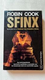 Robin Cook - Sfinx, Boeken, Ophalen of Verzenden, Zo goed als nieuw, Robin Cook