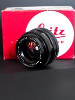 Leica 11204 / Leitz Elmarit-R 2,8/28 - 28 mm 1:2,8, TV, Hi-fi & Vidéo, Photo | Lentilles & Objectifs, Comme neuf, Lentille standard