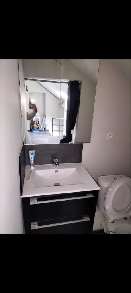 Gemeubileerde en nieuwe studio te huur zonder adres in Huy, Immo, Appartementen en Studio's te huur, Provincie Luik