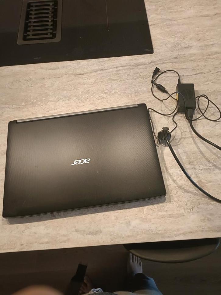 Acer Aspire A517‑51 • i5 • 8GB RAM • SSD • Plug&Play klaar, Computers en Software, Windows Laptops, Gebruikt, 17 inch of meer
