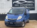 ***Opel Vivaro Garantie 12 mois, Auto's, Opel, Monovolume, Vivaro, 4 cilinders, Blauw