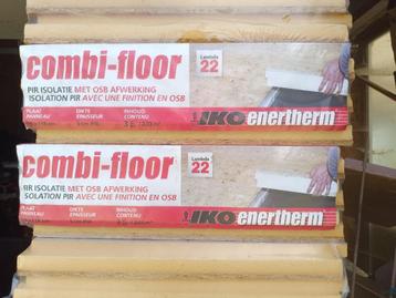 Iko enertherm combi-floor platen beschikbaar voor biedingen