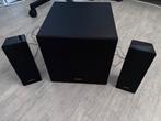 Sony speaker met subwoofer, Audio, Tv en Foto, Luidsprekerboxen, Ophalen, Zo goed als nieuw, Subwoofer, Sony