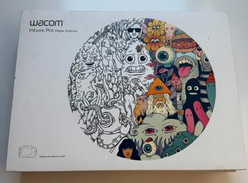 Wacom Intuos pro Paper édition beschikbaar voor biedingen