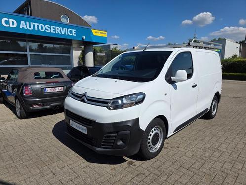 Jumpy Blue HDI 120 Business Transline, Jaar Garantie !!!, Auto's, Citroën, Bedrijf, Te koop, Jumpy Combi, ABS, Airbags, Airconditioning