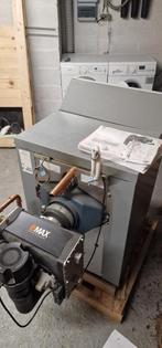 chaudiere fonte rapido panneau mécanique et condensateur, Ophalen, 30 tot 80 cm, Gebruikt, Hoog rendement (Hr)