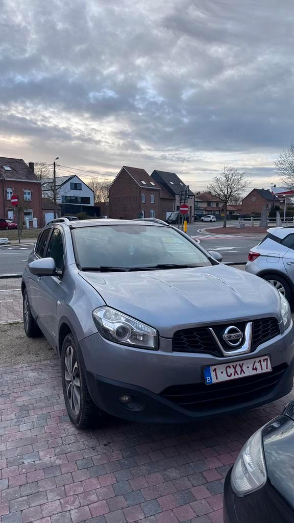 Nissan qashqai, Autos, Nissan, Particulier, Qashqai, Caméra, Euro 5, Enlèvement