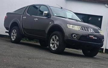 Mitsubishi L200 4x4 Automaat. *LEER*TREKHAAK,.. beschikbaar voor biedingen