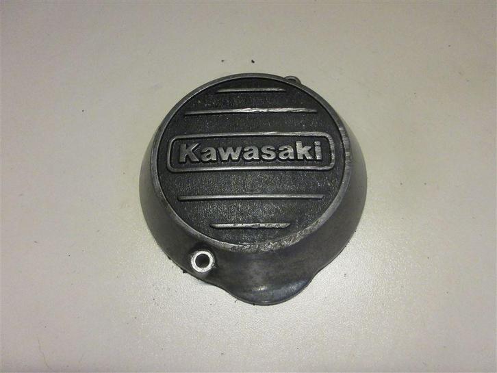Kawasaki Z400 ontstekingsdeksel motorblokdeksel Z400J deksel, Motoren, Onderdelen | Kawasaki, Gebruikt, Ophalen of Verzenden