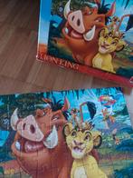 Puzzel- 50 stuks - Lion King, Kinderen en Baby's, Speelgoed | Kinderpuzzels, Ophalen