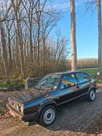 VW Golf 2 GTI, Autos, Argent ou Gris, Achat, Noir, Tissu