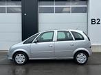 Opel Meriva 1.4i Navi/trekhaak/parkeersensoren goede staat, Auto's, Stof, Zwart, Bedrijf, Meriva
