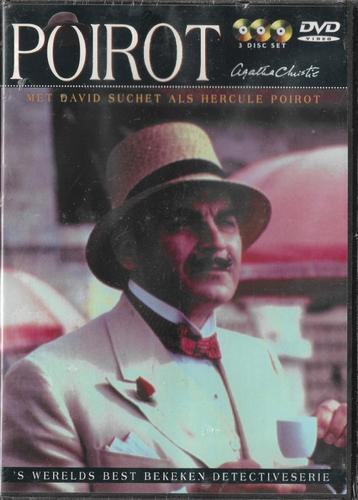 Poirot - Seizoen 1 beschikbaar voor biedingen