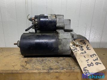 BMW E36 1.8i 1.6i Startmotor 0001108065  beschikbaar voor biedingen