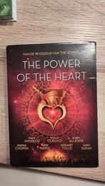 DVD The Power Of The Heart, CD & DVD, DVD | Documentaires & Films pédagogiques, Tous les âges, Enlèvement ou Envoi, Comme neuf
