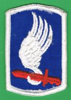 Patch US ARMY 173rd Airborne ( A8 ), Enlèvement ou Envoi, Armée de terre, Emblème ou Badge