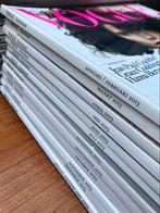 Vogue NL 2013 - pakket 12 magazines, Livres, Journaux & Revues, Enlèvement, Utilisé