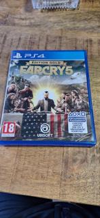 PS4-game Farcry 5 Gold Edition, Ophalen, Zo goed als nieuw