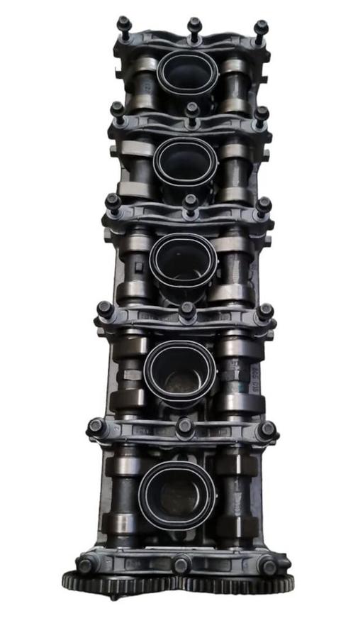 Nokkenashuis met 2x Nokkenas Mercedes C250 Turbodiesel origi, Autos : Pièces & Accessoires, Moteurs & Accessoires, Mercedes-Benz