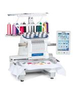 BROTHER PROFESSIONELE BORDUURMACHINE PR 1 1055X **PREMIUM, Ophalen, Zo goed als nieuw, Machineborduren, Borduurmachine