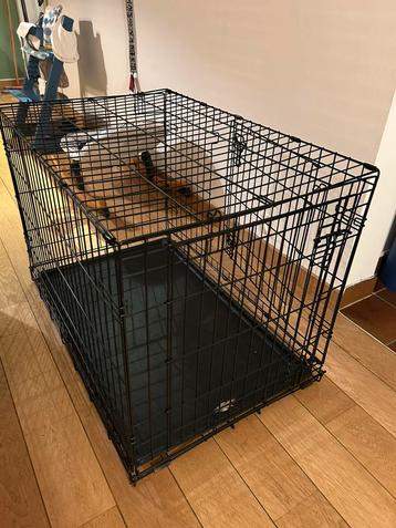 Cage pour chien Tom&Co beschikbaar voor biedingen