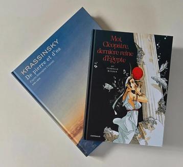 Lot nouveautés. EO. Neufs., Livres, Enlèvement, Neuf
