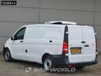Mercedes Vito 116 Automaat Koelwagen L2H1 Kerstner 230v Stek, Auto's, Bestelwagens en Lichte vracht, Automaat, Stof, Gebruikt